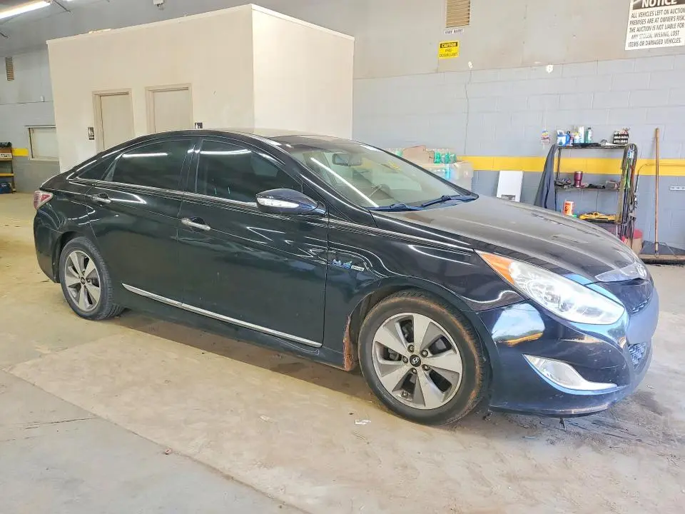 2012 HYUNDAI SONATA HYBRID  