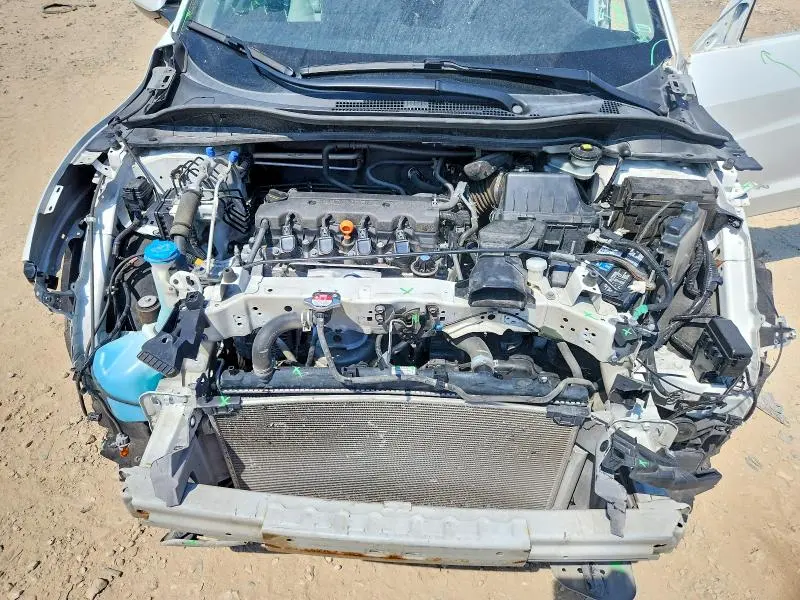 2016 HONDA HR-V LX  
