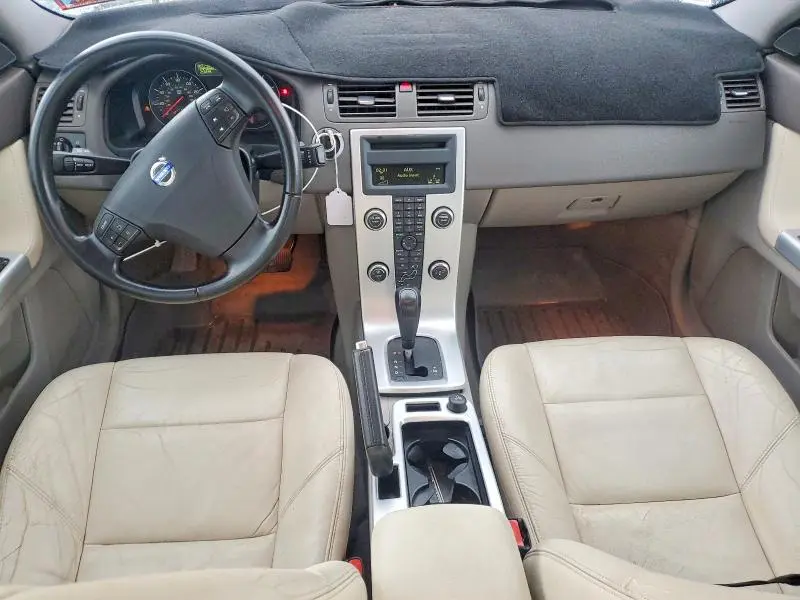 2011 VOLVO S40 T5  