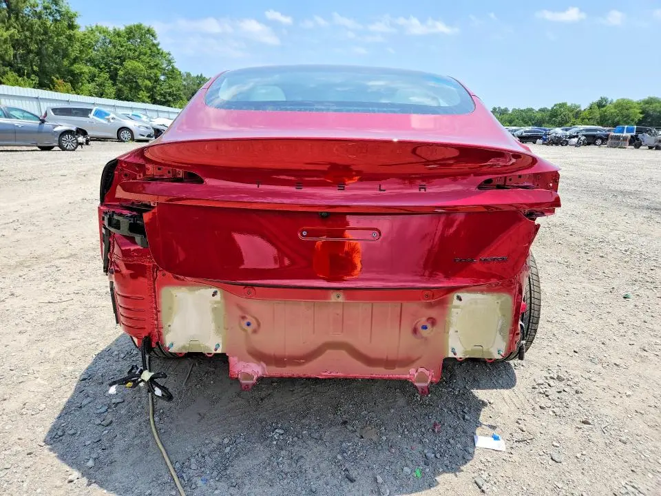 2026 TESLA MODEL 3   