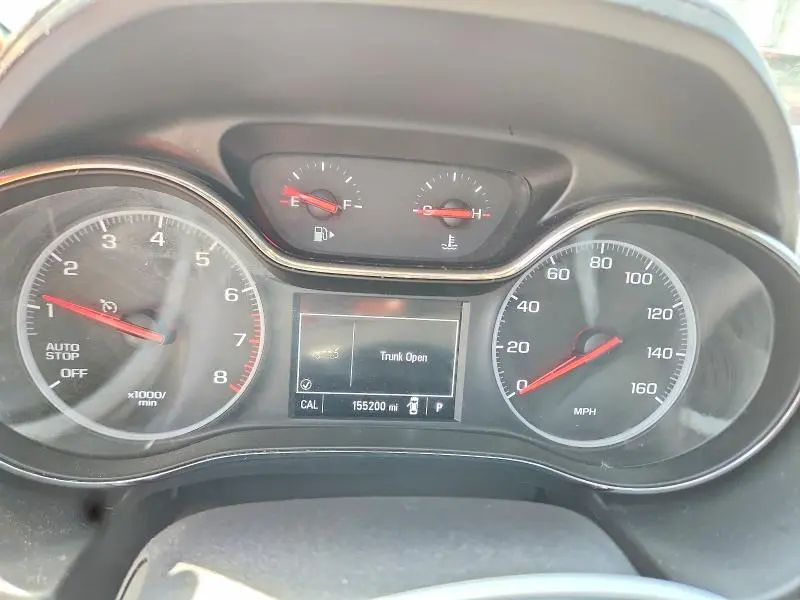 2019 CHEVROLET CRUZE LT  