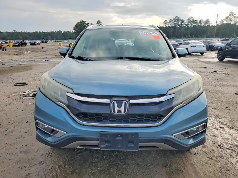 2016 HONDA CR-V EXL  
