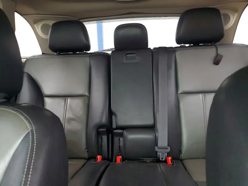 2013 FORD EDGE SPORT  