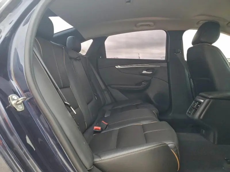 2018 CHEVROLET IMPALA PREMIER  