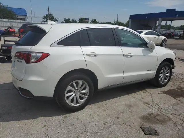 2018 ACURA RDX   