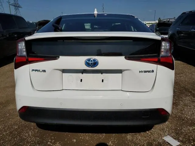 2021 TOYOTA PRIUS SPECIAL EDITION  