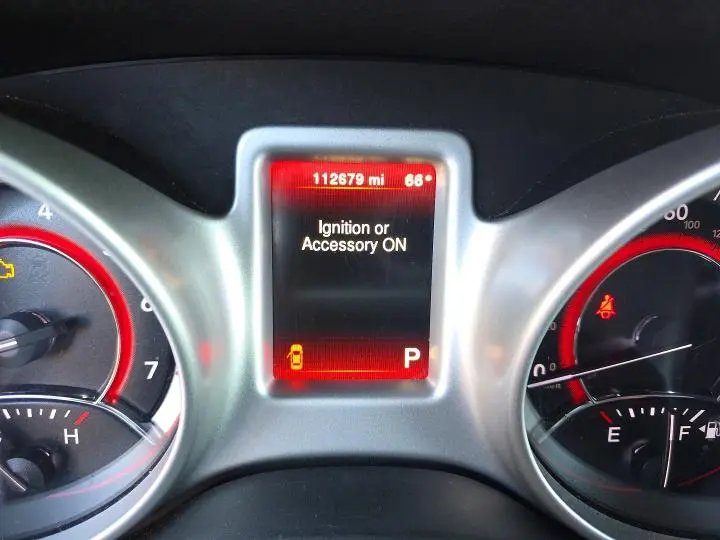 2018 DODGE JOURNEY SE  