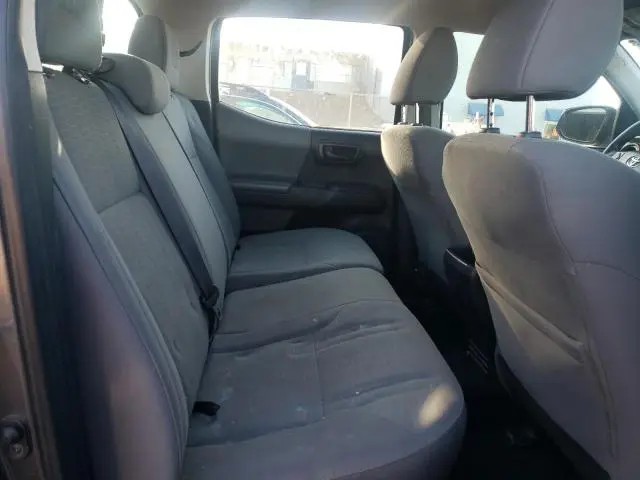 2018 TOYOTA TACOMA DOUBLE CAB  