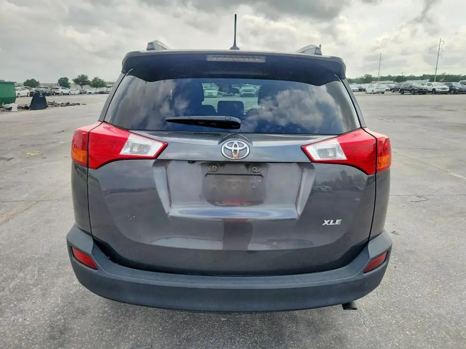 2013 TOYOTA RAV4   
