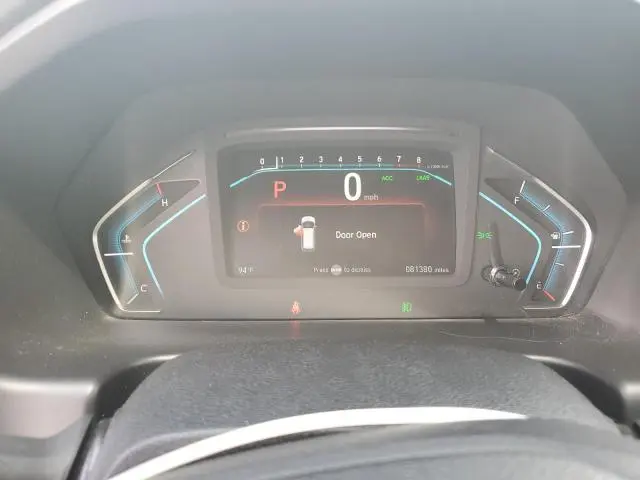 2019 HONDA ODYSSEY EXL  