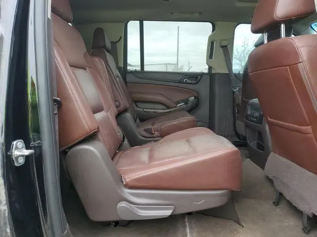 2018 CHEVROLET SUBURBAN K1500 PREMIER  