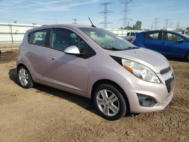 2013 CHEVROLET SPARK 1LT  