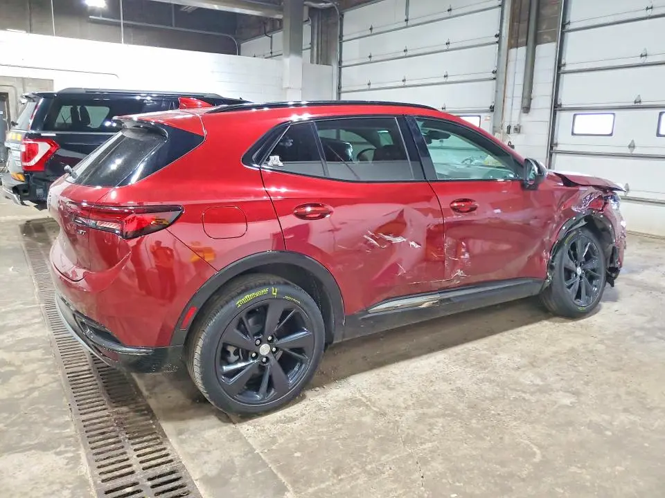 2021 BUICK ENVISION ESSENCE  