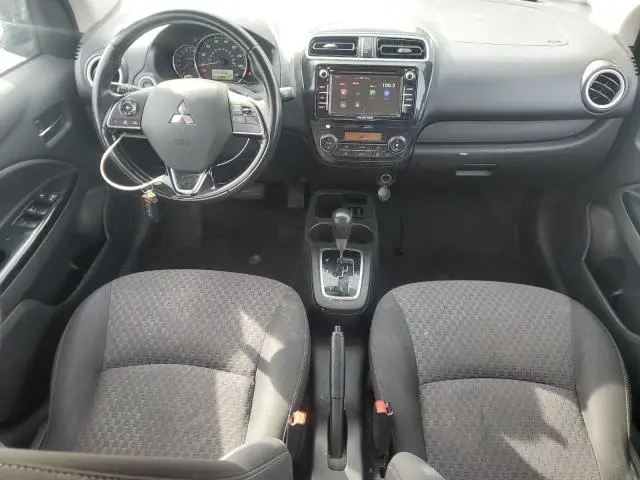 2017 MITSUBISHI MIRAGE GT