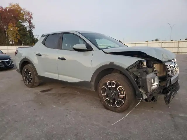 2022 HYUNDAI SANTA CRUZ SE  