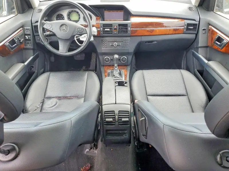2012 MERCEDES-BENZ GLK 350  