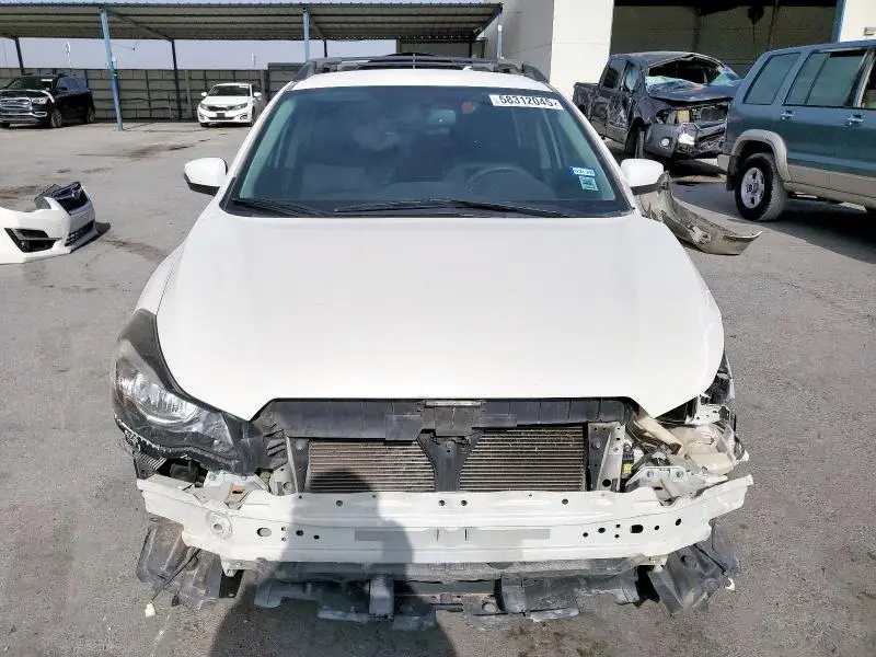 2016 SUBARU IMPREZA SPORT PREMIUM  