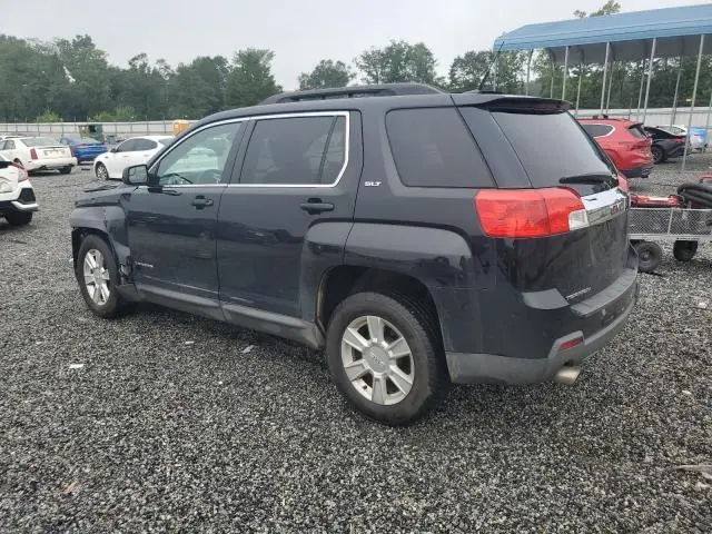 2013 GMC TERRAIN SLT  