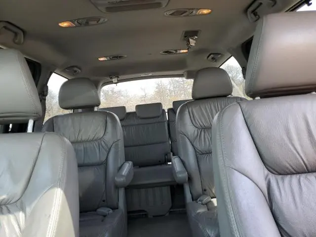 2010 HONDA ODYSSEY EXL  