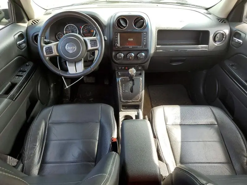 2014 JEEP PATRIOT LIMITED  