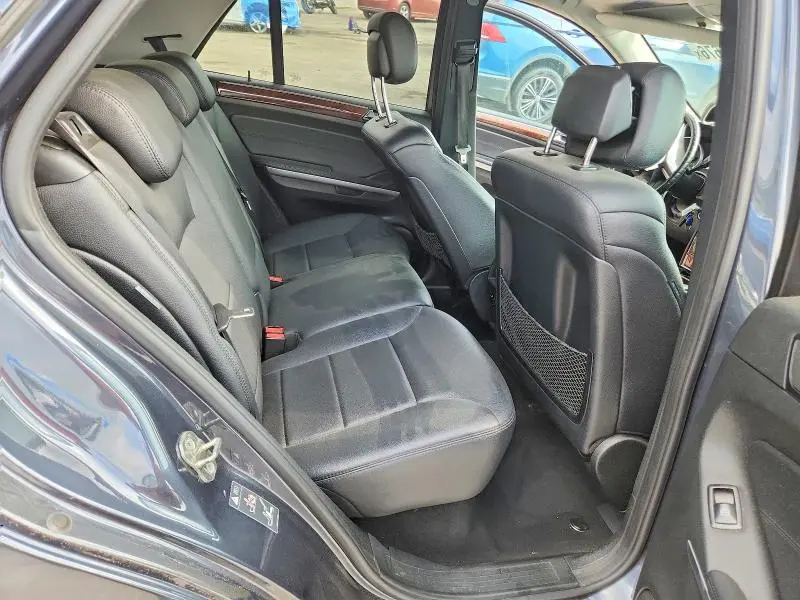 2011 MERCEDES-BENZ ML 350 4MATIC  