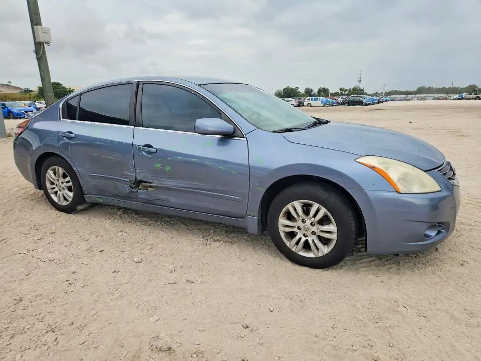 2012 NISSAN ALTIMA 2.5  