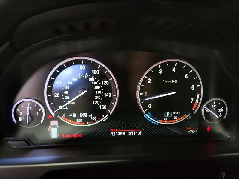 2016 BMW X5 XDRIVE35I  
