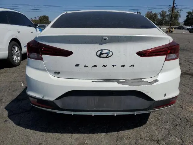 2019 HYUNDAI ELANTRA SE  