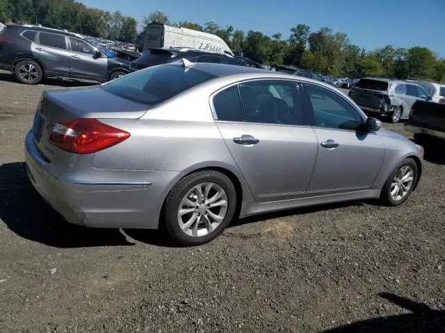 2012 HYUNDAI GENESIS 3.8L  