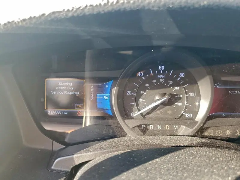 2015 FORD EXPEDITION EL XLT  