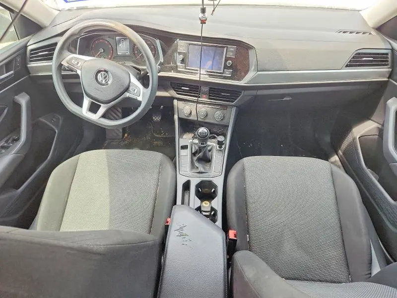 2019 VOLKSWAGEN JETTA S  