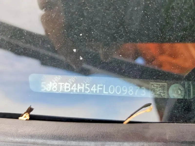 2015 ACURA RDX TECHNOLOGY  