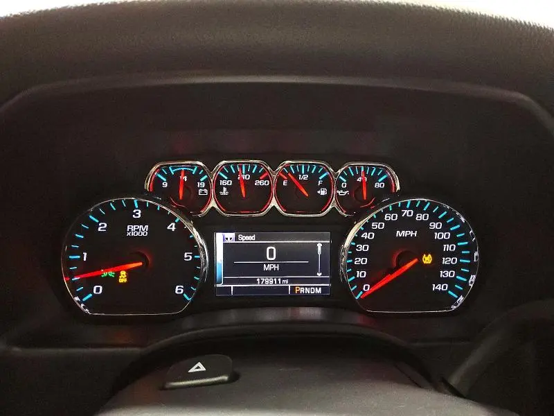 2014 CHEVROLET SILVERADO K1500 LT  