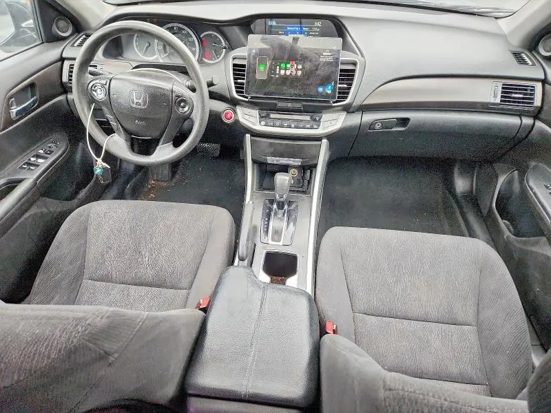 2014 HONDA ACCORD EX  