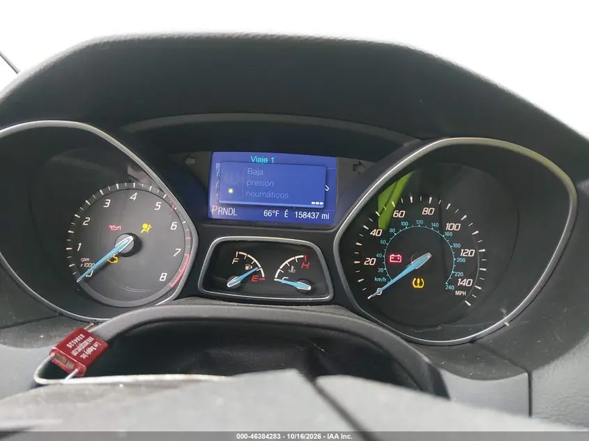 2013 FORD FOCUS SE