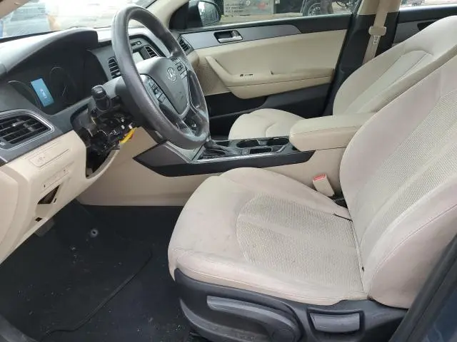 2017 HYUNDAI SONATA SE  