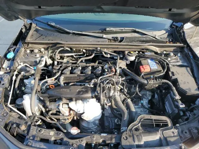 2022 HONDA CIVIC EXL  