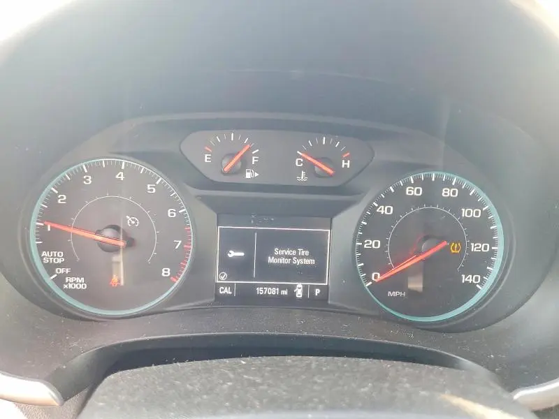 2016 CHEVROLET MALIBU   