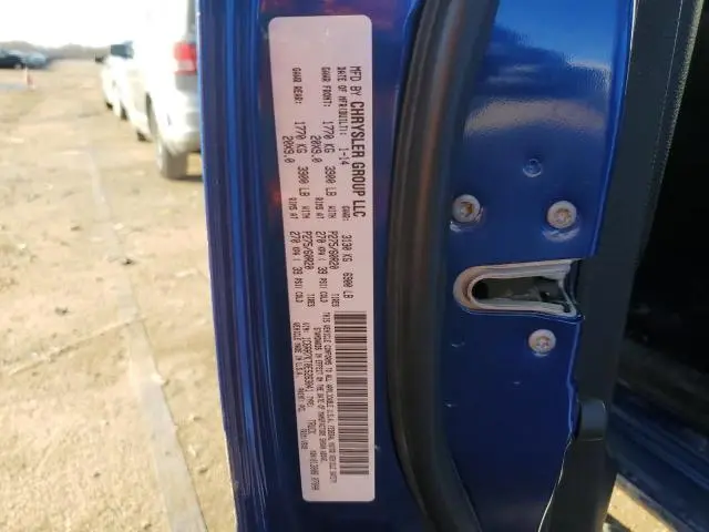 2014 RAM 1500 ST