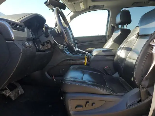 2020 CHEVROLET SUBURBAN K1500 LT  