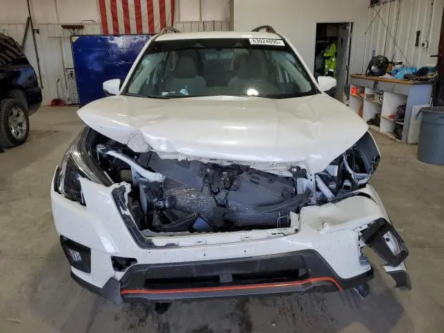 2024 SUBARU FORESTER SPORT  