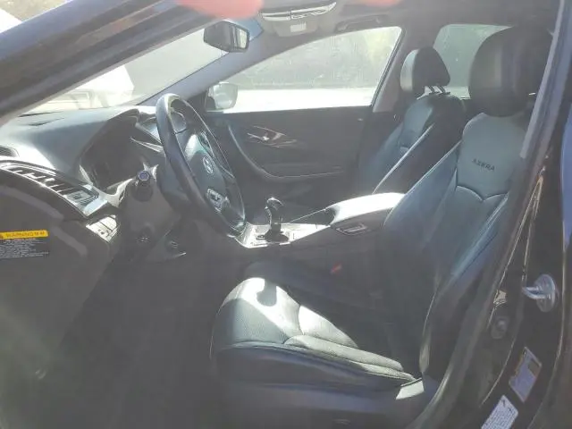 2012 HYUNDAI AZERA GLS  