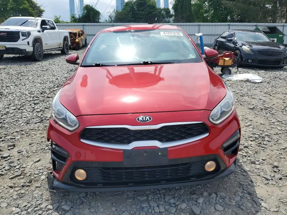 2019 KIA FORTE LXS  