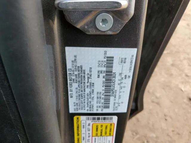 2024 FORD FUSION SE  