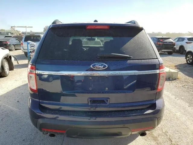 2011 FORD EXPLORER XLT  