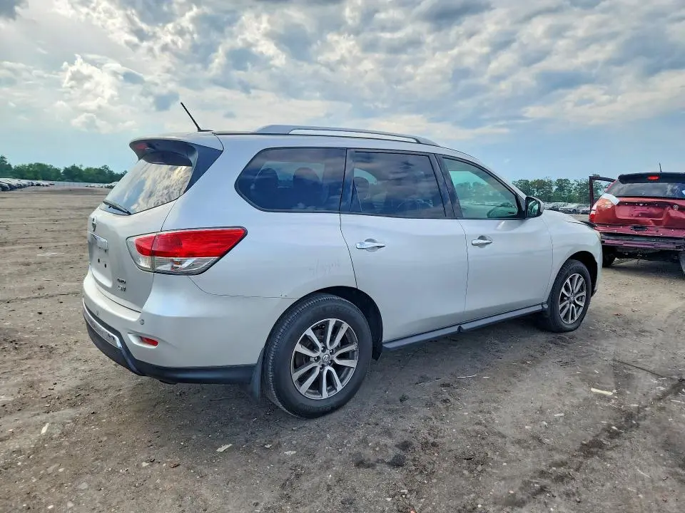 2014 NISSAN PATHFINDER S  