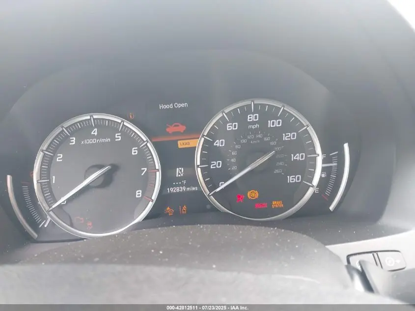 2016 ACURA MDX TECHNOLOGY   ACURAWATCH PLUS PACKAGES/TECHNOLOGY PACKAGE