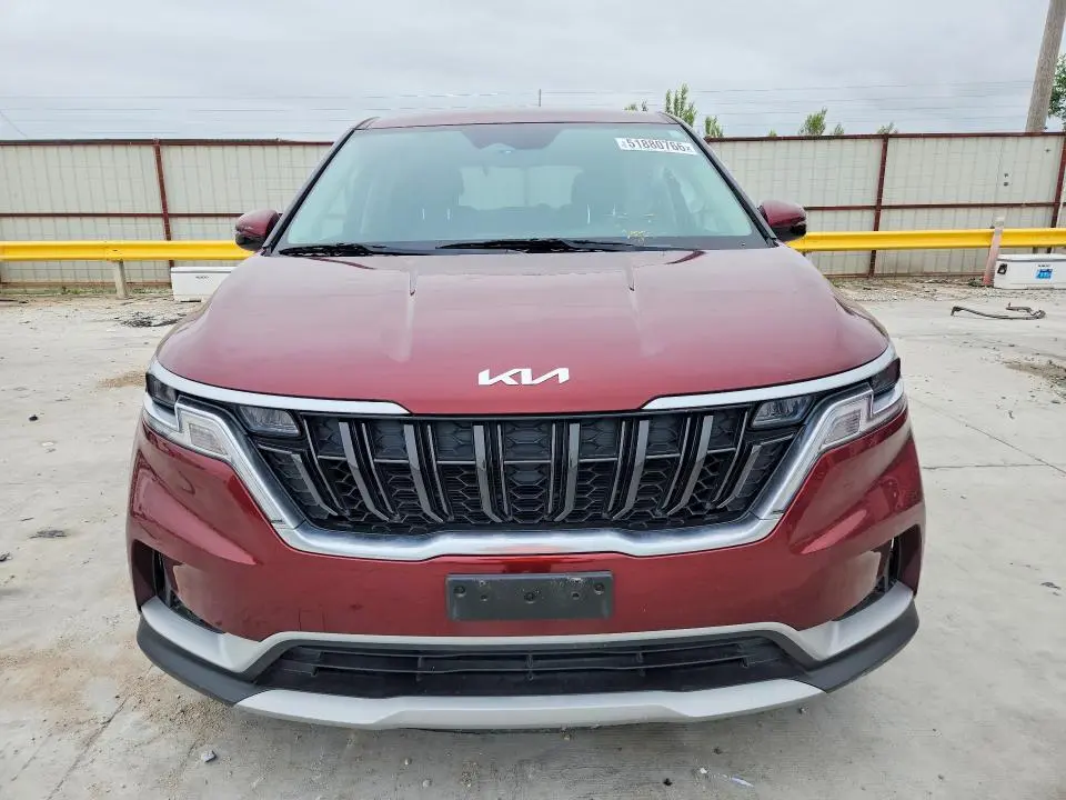 2022 KIA CARNIVAL LX  