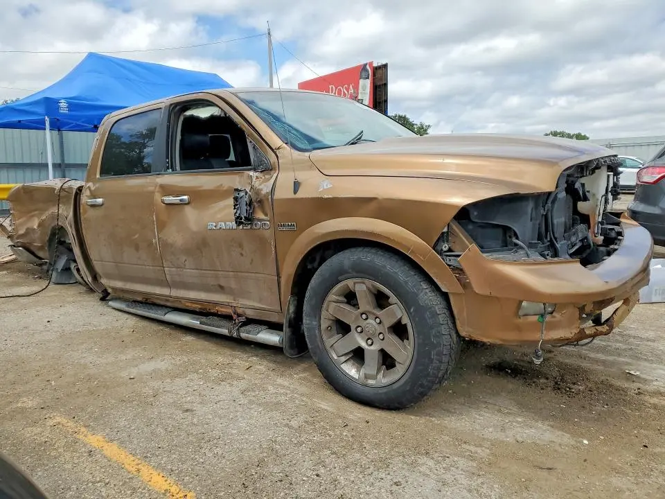 2011 DODGE RAM 1500   