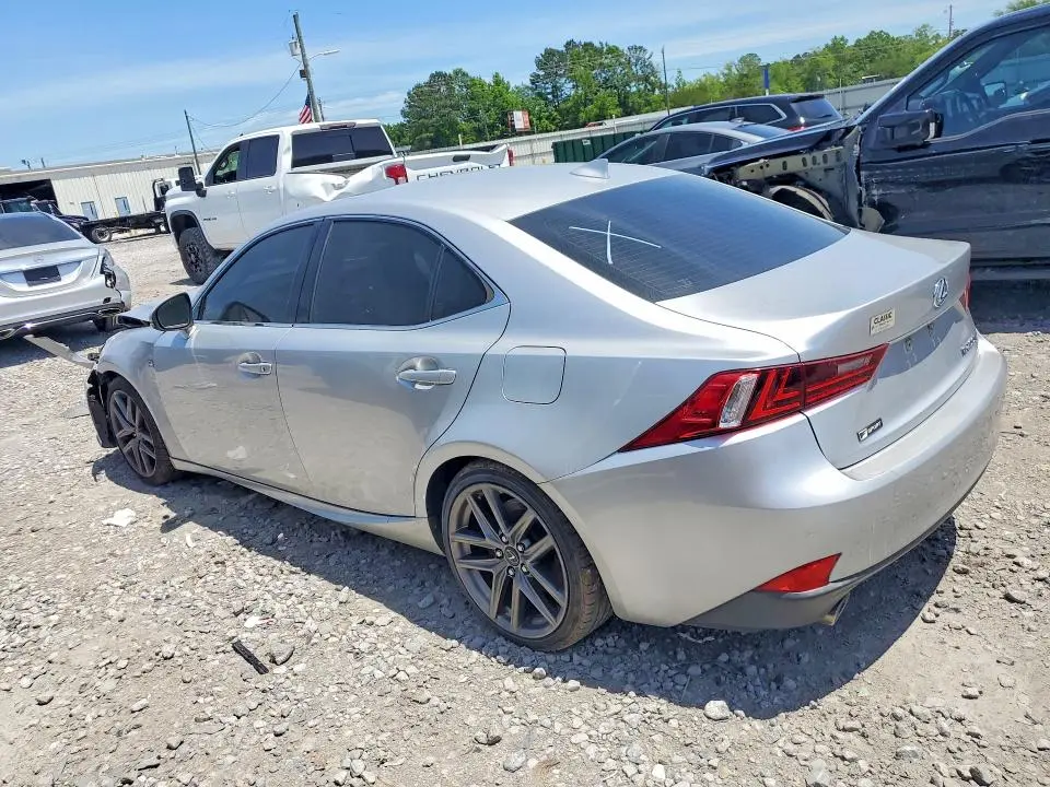 2016 LEXUS IS 200T  